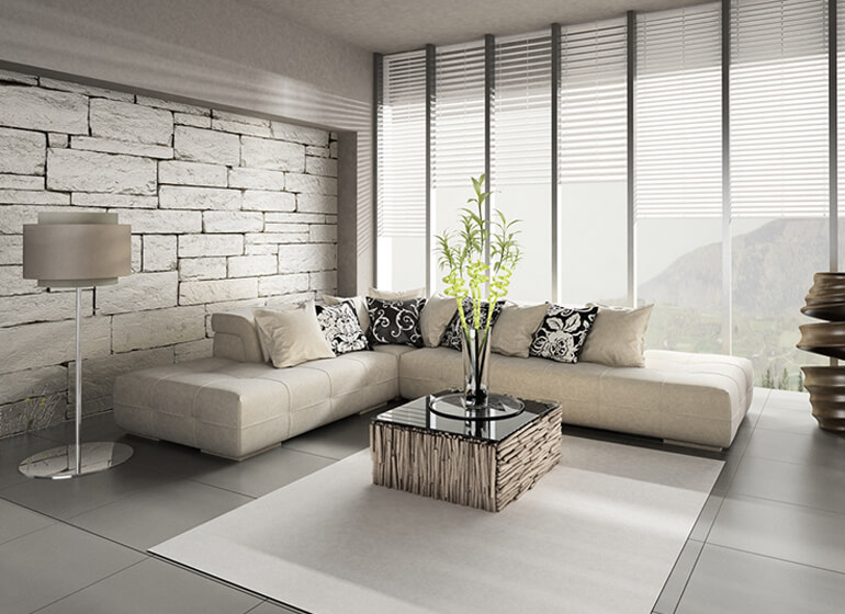 IN LIVINGROOM