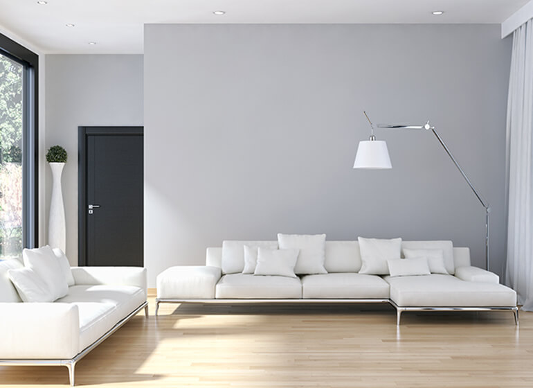 IN LIVINGROOM