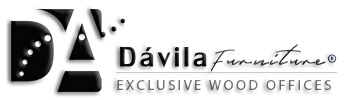 Dávila Furniture - EXCLUSIVE WOOD OFFICES